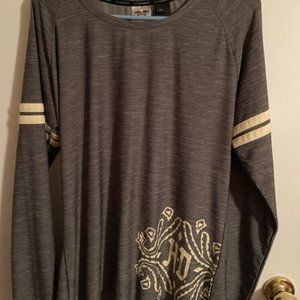 Womens Harley Davidson Size XL top
